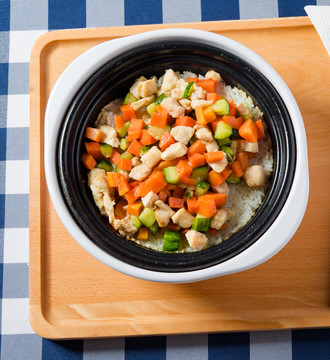 煲仔飯
