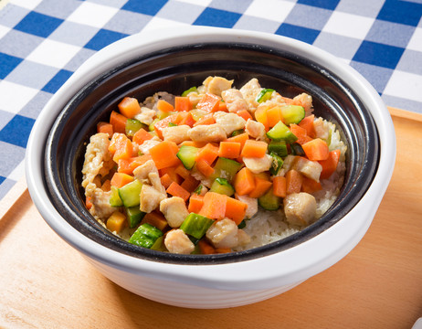 煲仔飯