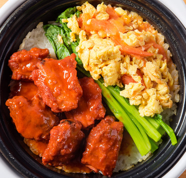 煲仔飯