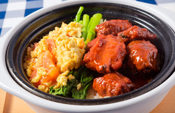 煲仔飯