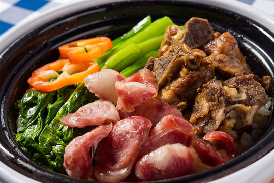 煲仔飯