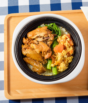 煲仔飯