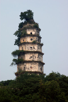 中國古塔