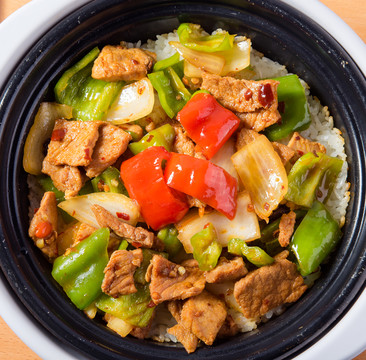 煲仔飯