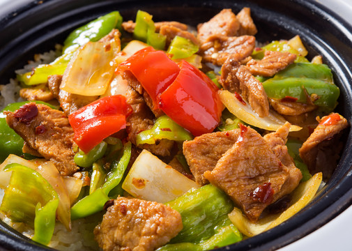 煲仔飯