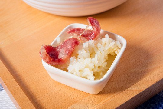 米飯
