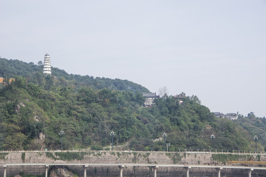 宜賓白塔山景區(qū)