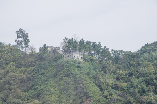 宜賓白塔山景區(qū)