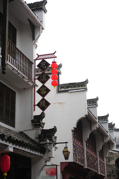 安徽屯溪老街