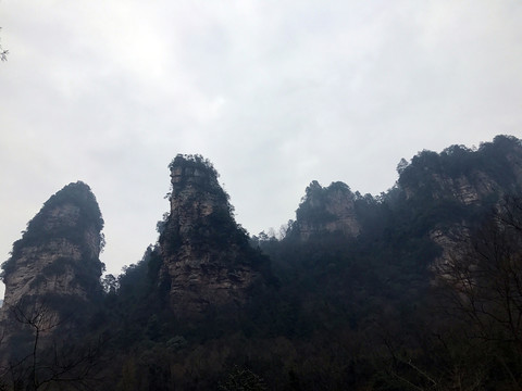 張家界
