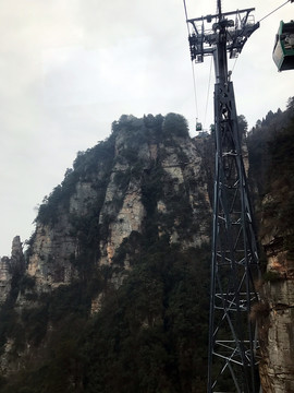 張家界