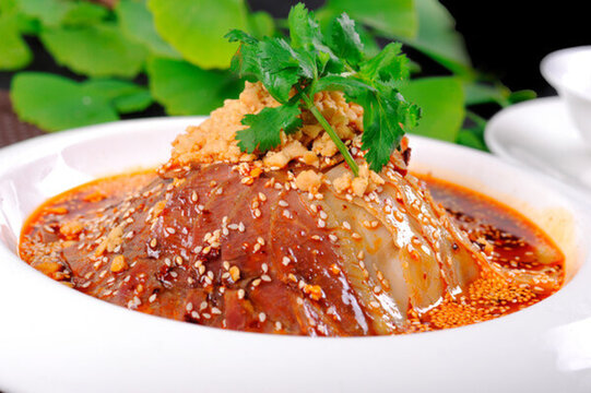 夫妻肺片
