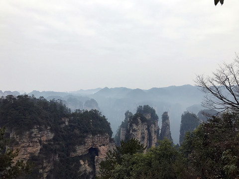 張家界