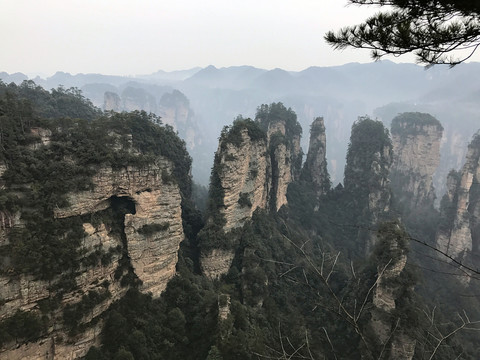 張家界