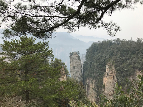 張家界