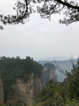 張家界