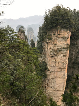 張家界