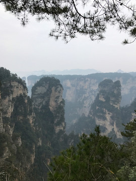 張家界
