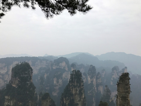 張家界