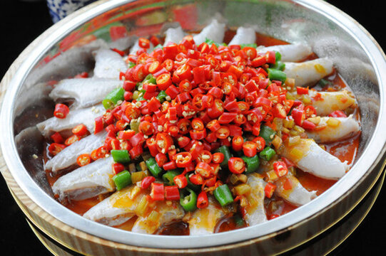 米椒耗兒魚(yú)