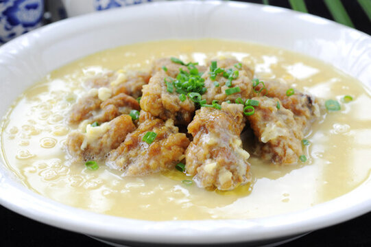 豆湯大排