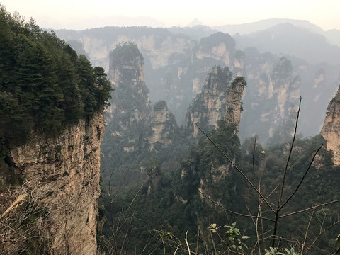 張家界