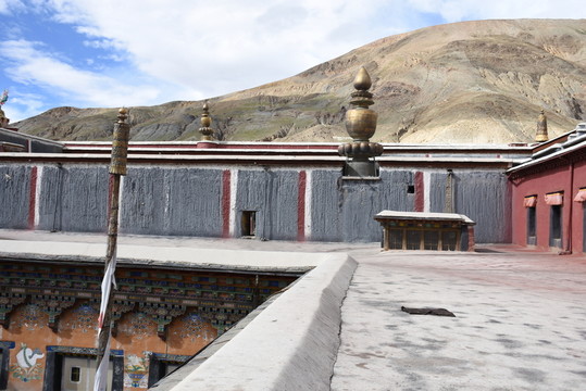 薩迦寺