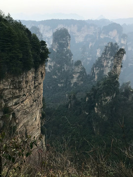 張家界