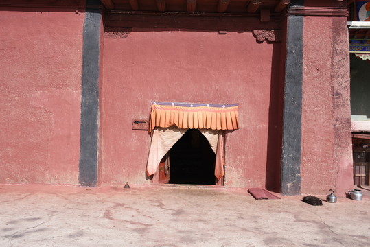 薩迦寺