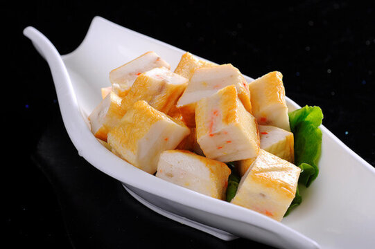 泰國三明治魚豆腐