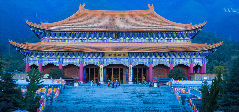 崇圣寺