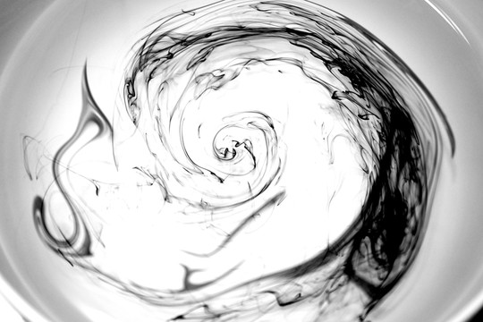 水墨抽象 水墨效果 水墨線條