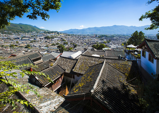 麗江古城