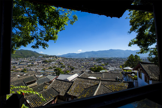麗江古城