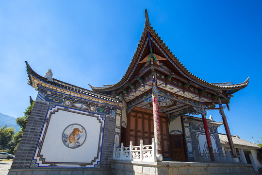 喜洲
