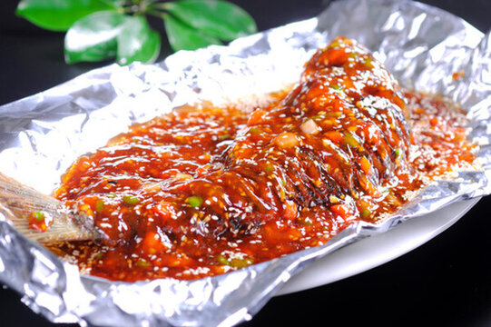 蜜香魚