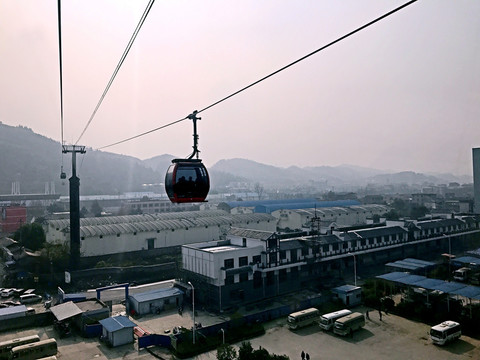 張家界 天門山 著名景點(diǎn) 旅游