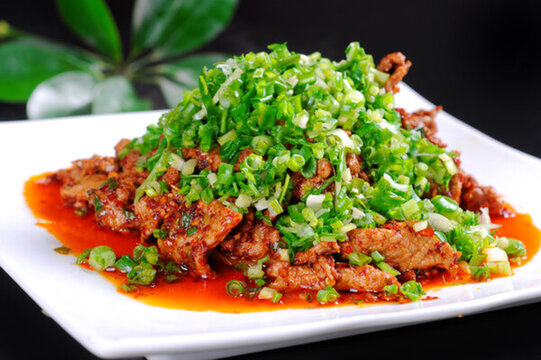 風(fēng)味牛柳