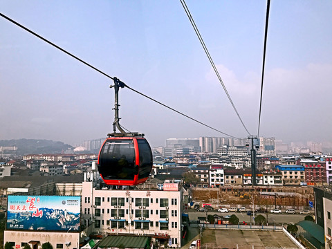 張家界 天門(mén)山 著名景點(diǎn) 旅游