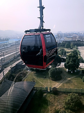 張家界 天門(mén)山 著名景點(diǎn) 旅游