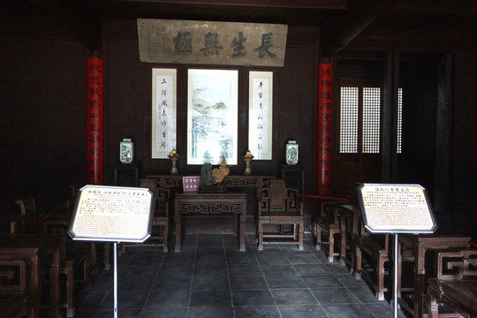 雕花樓