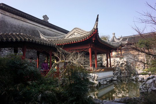 蘇州雕花樓
