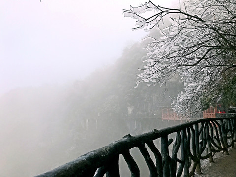 張家界 天門(mén)山 著名景點(diǎn) 旅游