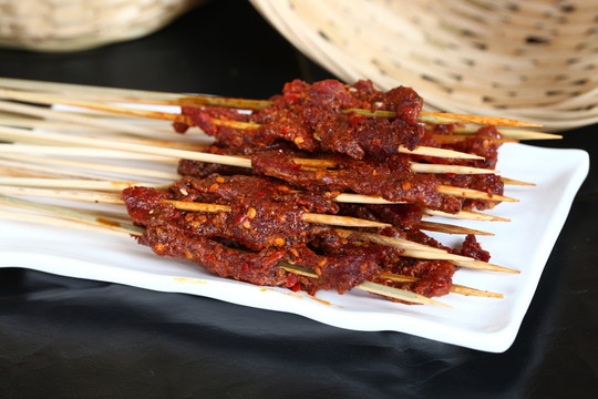 牛肉肉