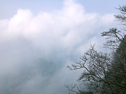 張家界 天門山 著名景點(diǎn) 旅游