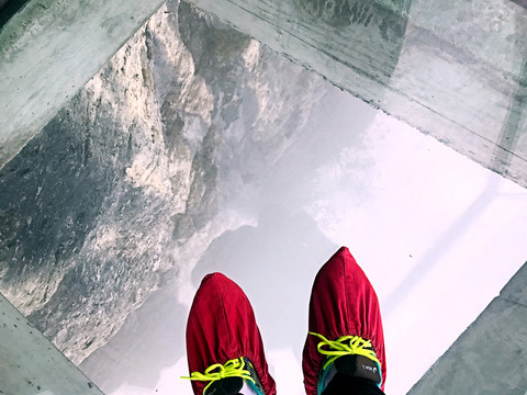 張家界 天門(mén)山 著名景點(diǎn) 旅游