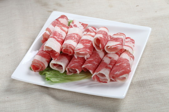 牛肉卷