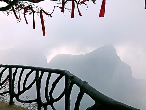張家界 天門(mén)山 著名景點(diǎn) 旅游
