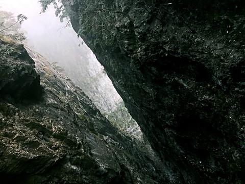 張家界 天門山 著名景點(diǎn) 旅游