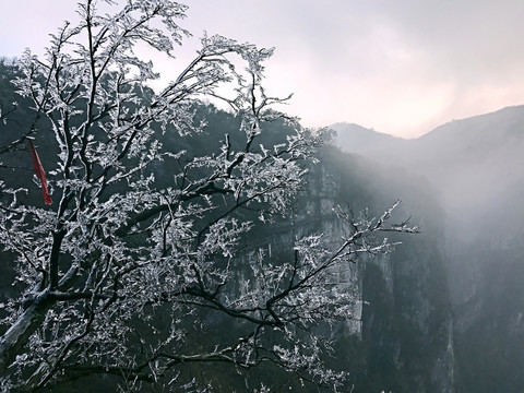 張家界 天門山 著名景點(diǎn) 旅游